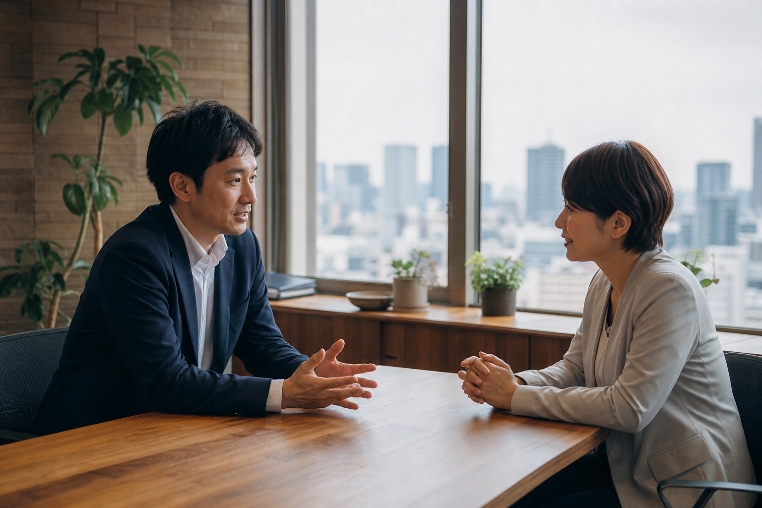 IT企業での1on1